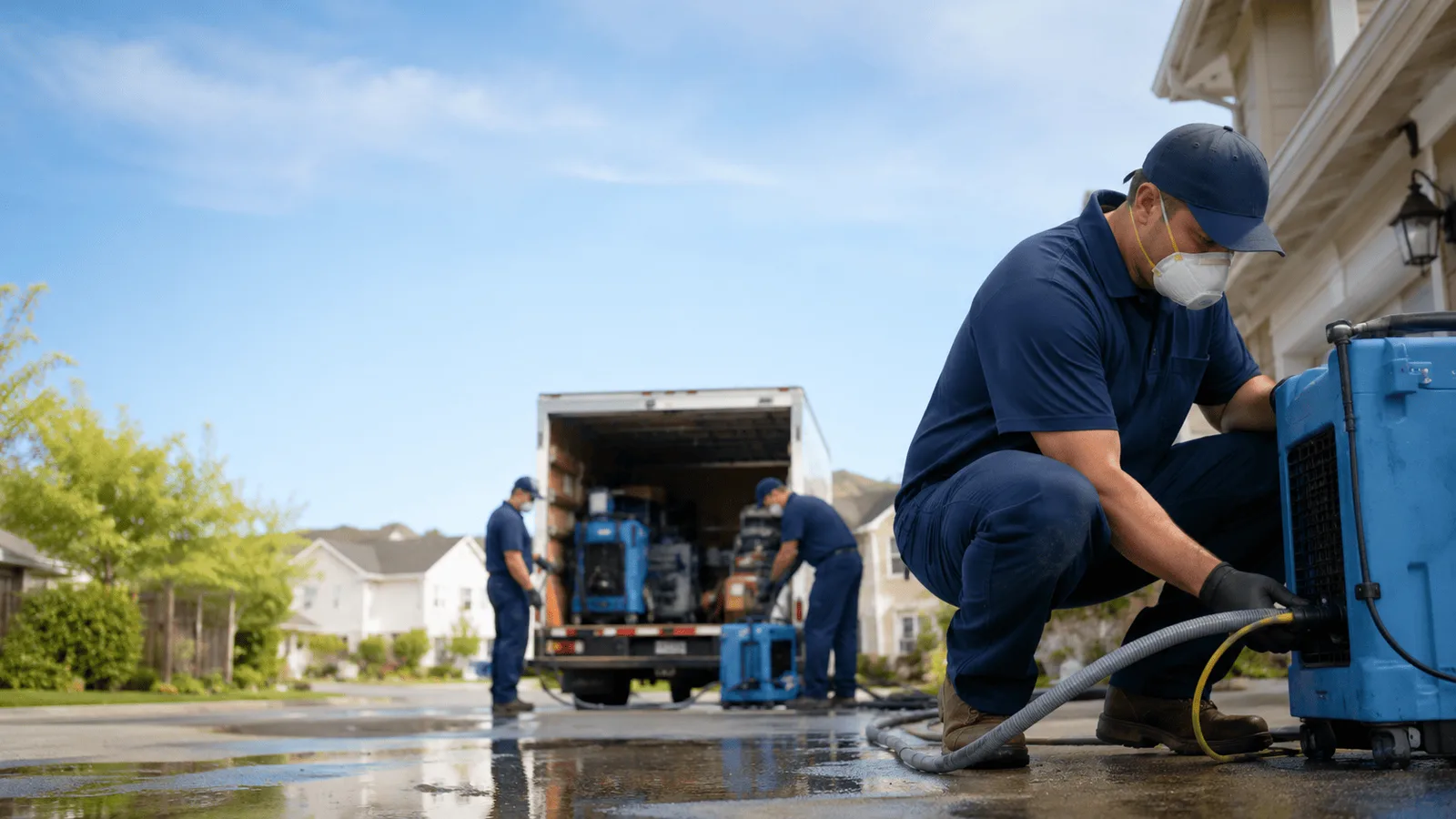 Trusted residential crawlspace mold remediation services in Flower Mound, TX